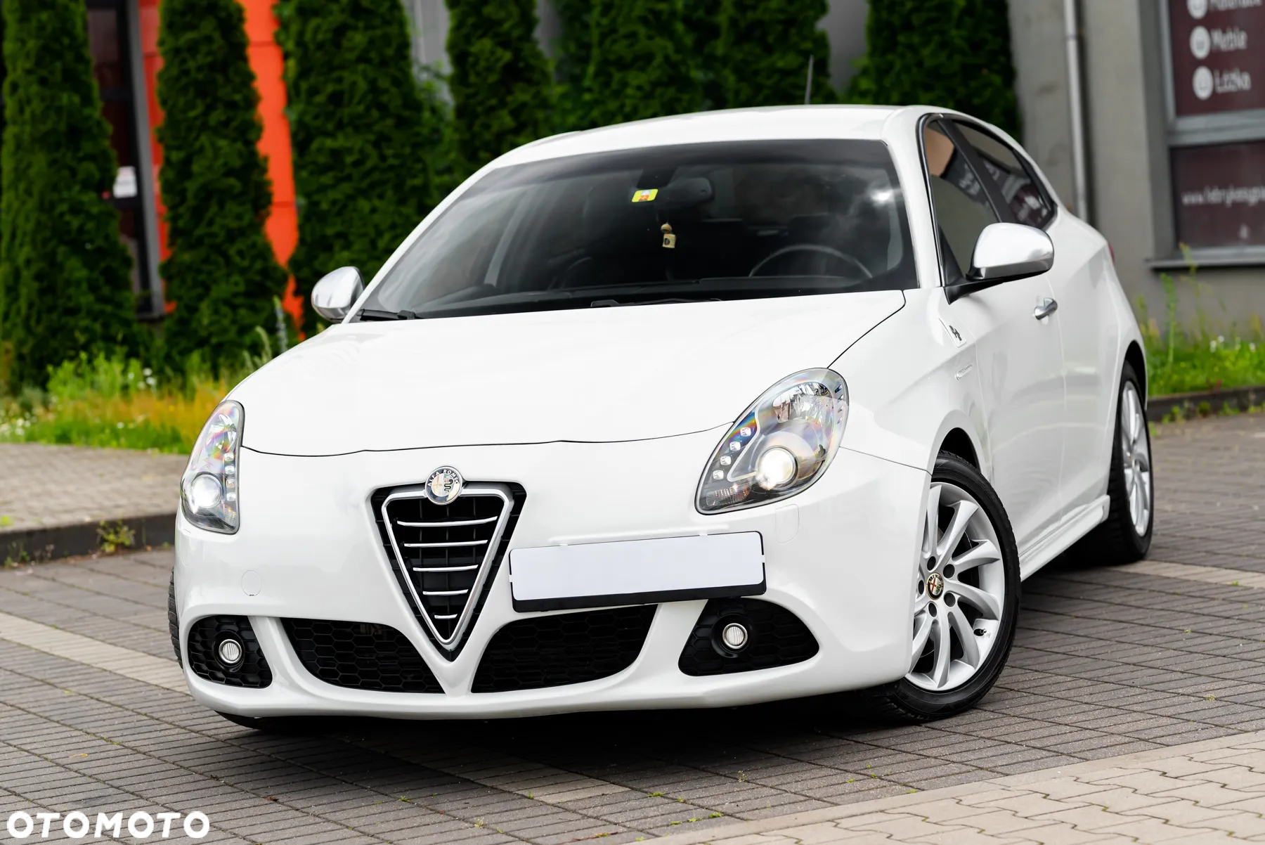 Alfa Romeo Giulietta 1750 TBi Quadrifoglio Verde - 31