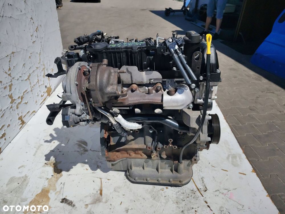 SILNIK KOMPLETNY D4HA AUTOMAT EURO 5 HYUNDAI IX35 2.0 CRDI 81 TYŚ KM - 7