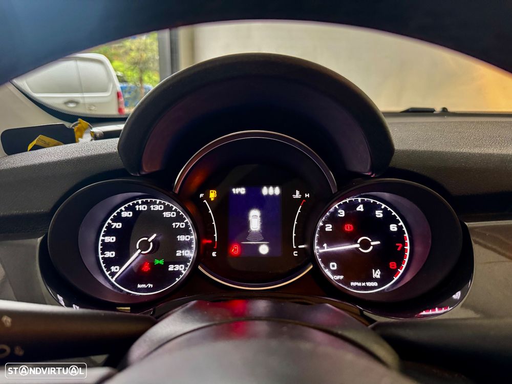 Fiat 500X 1.0 FireFly Lounge - 11