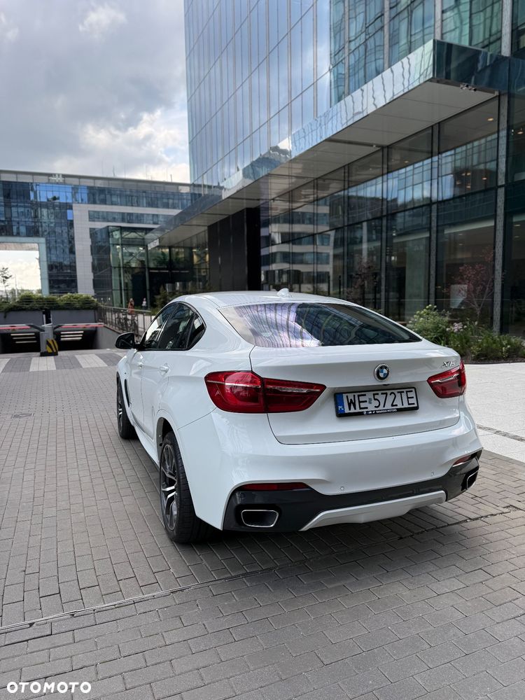 BMW X6 xDrive30d M Sport - 18
