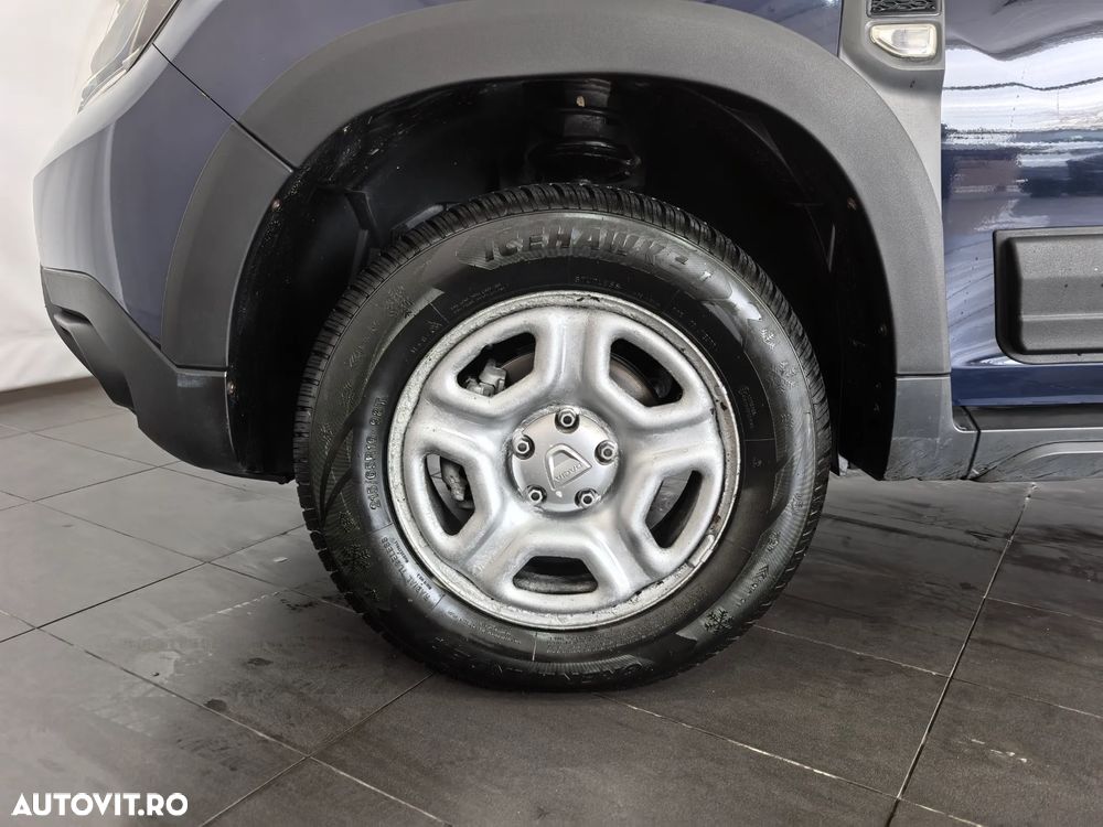 Dacia Duster 1.5 Blue dCi 4WD Comfort - 3