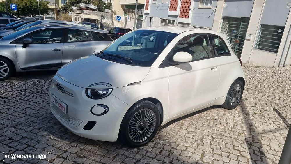 Fiat 500e 42kWh - 4