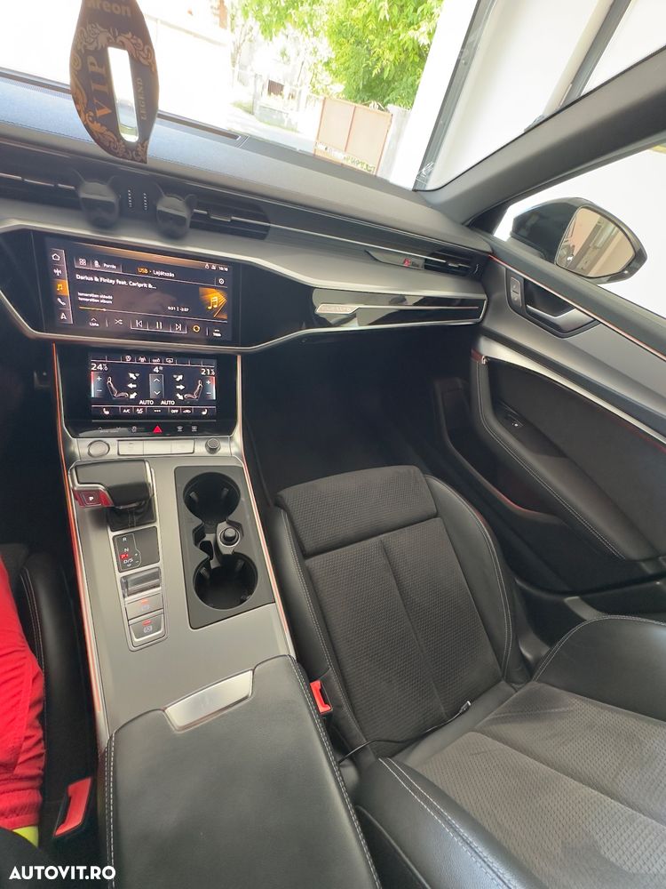 Audi A6 Limuzina 50 TDI quattro Tiptronic S line - 9