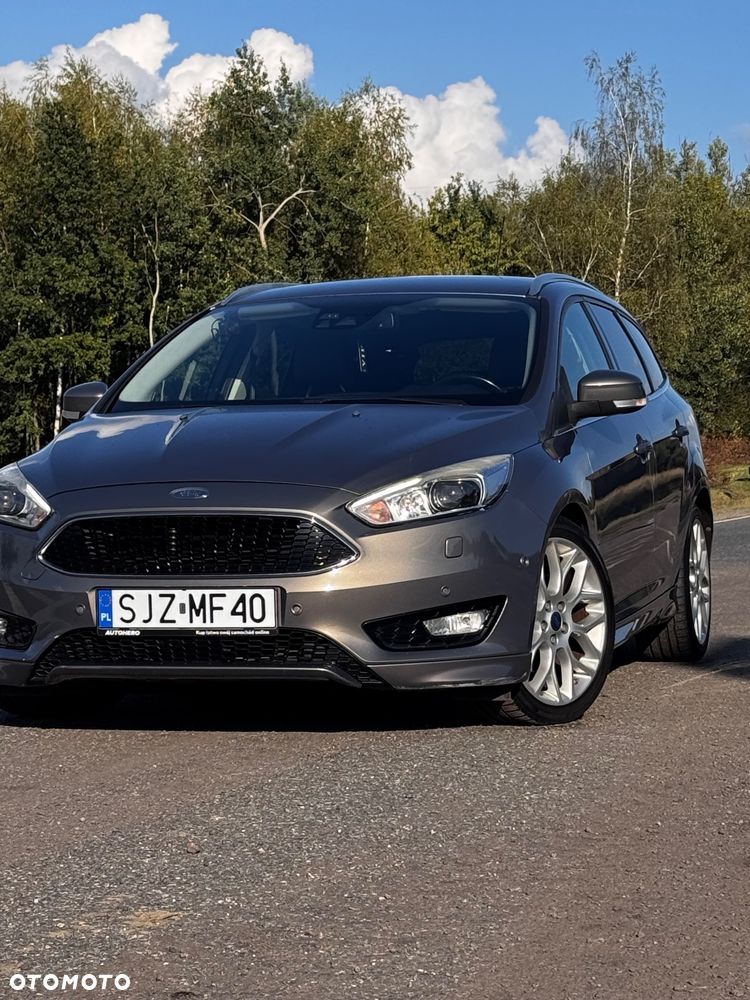 Ford Focus 2.0 TDCi ST-Line ASS - 2
