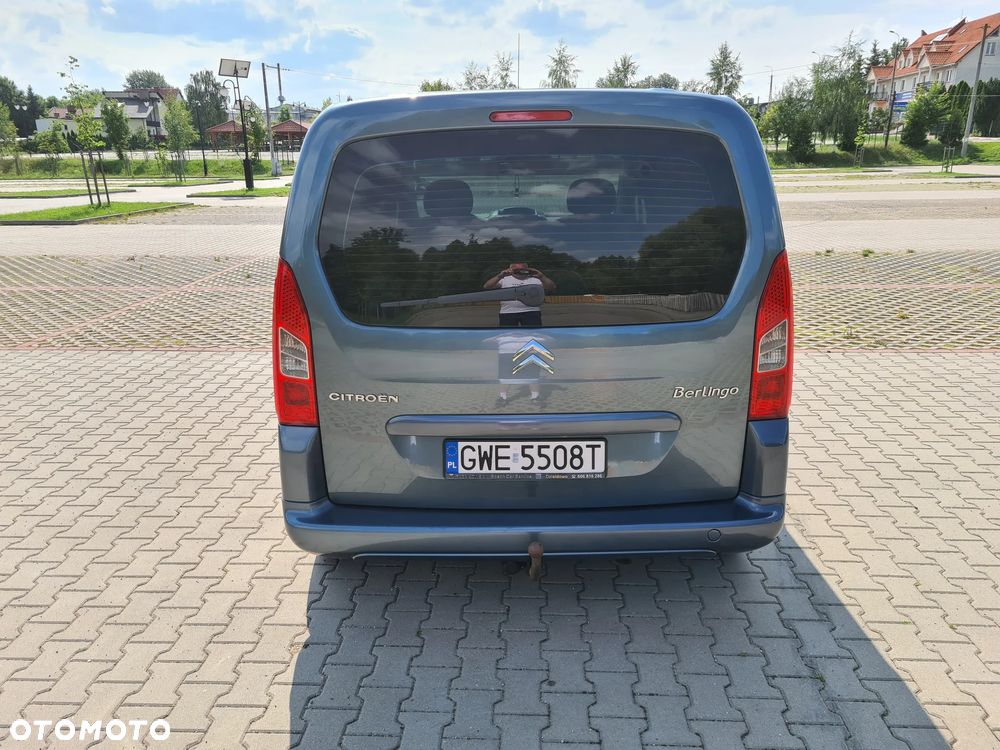 Citroën Berlingo 1.6 HDi Multispace Plus - 4