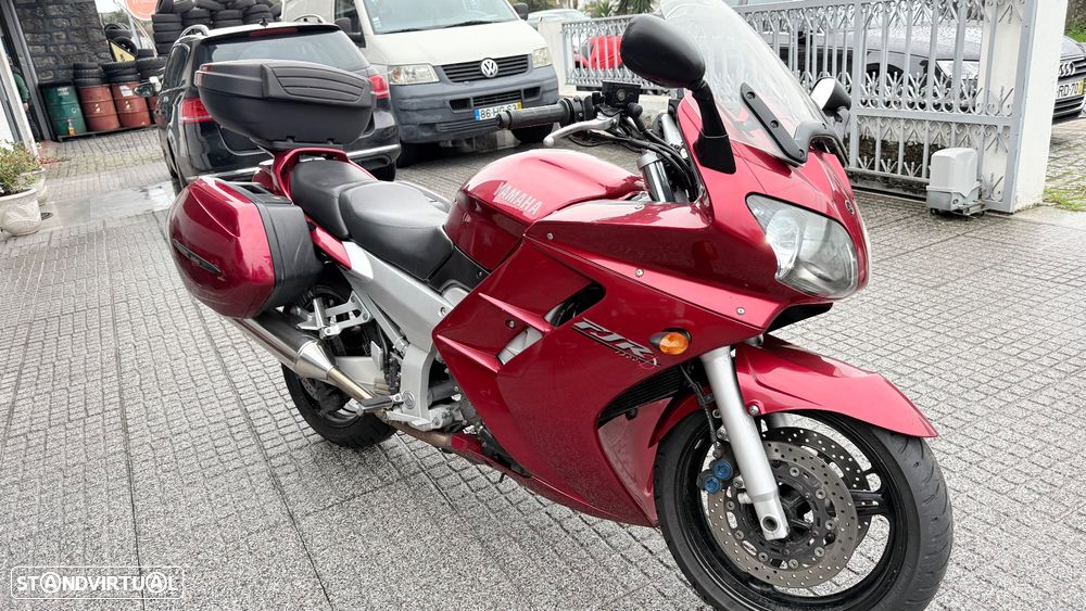 Yamaha FJR FJR 1300 - 4