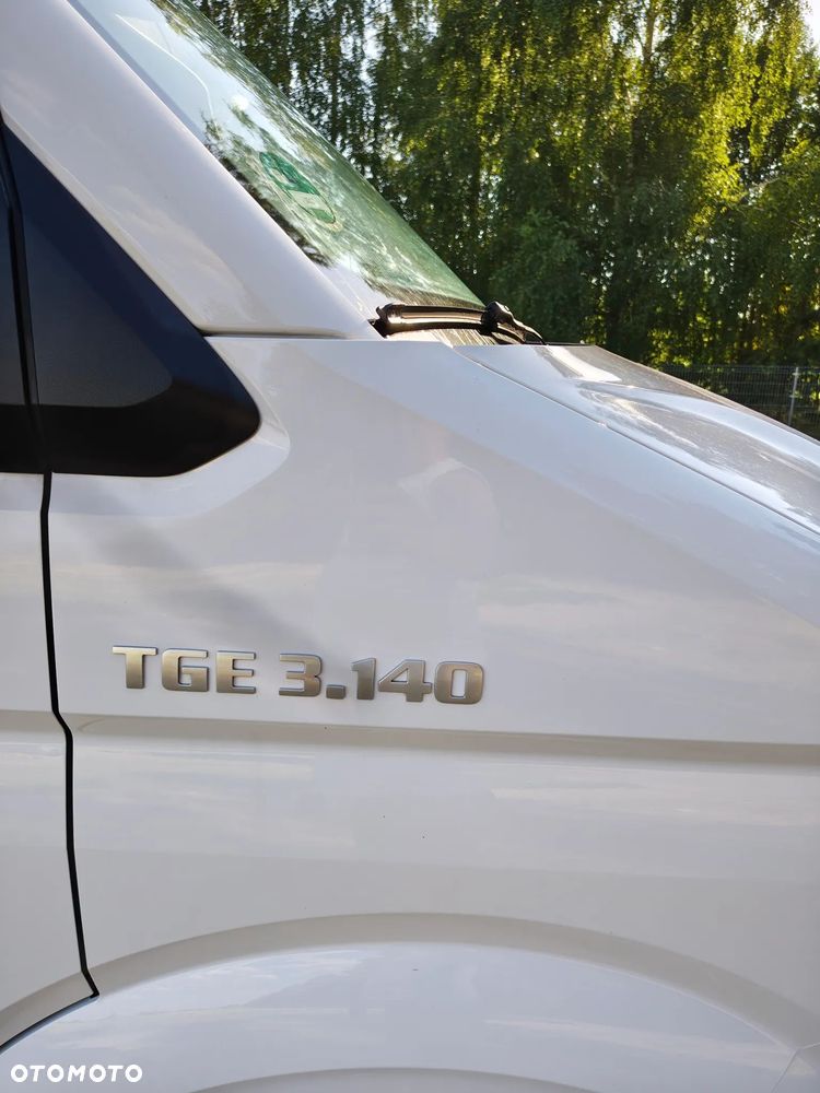 MAN TGE 140 - 4