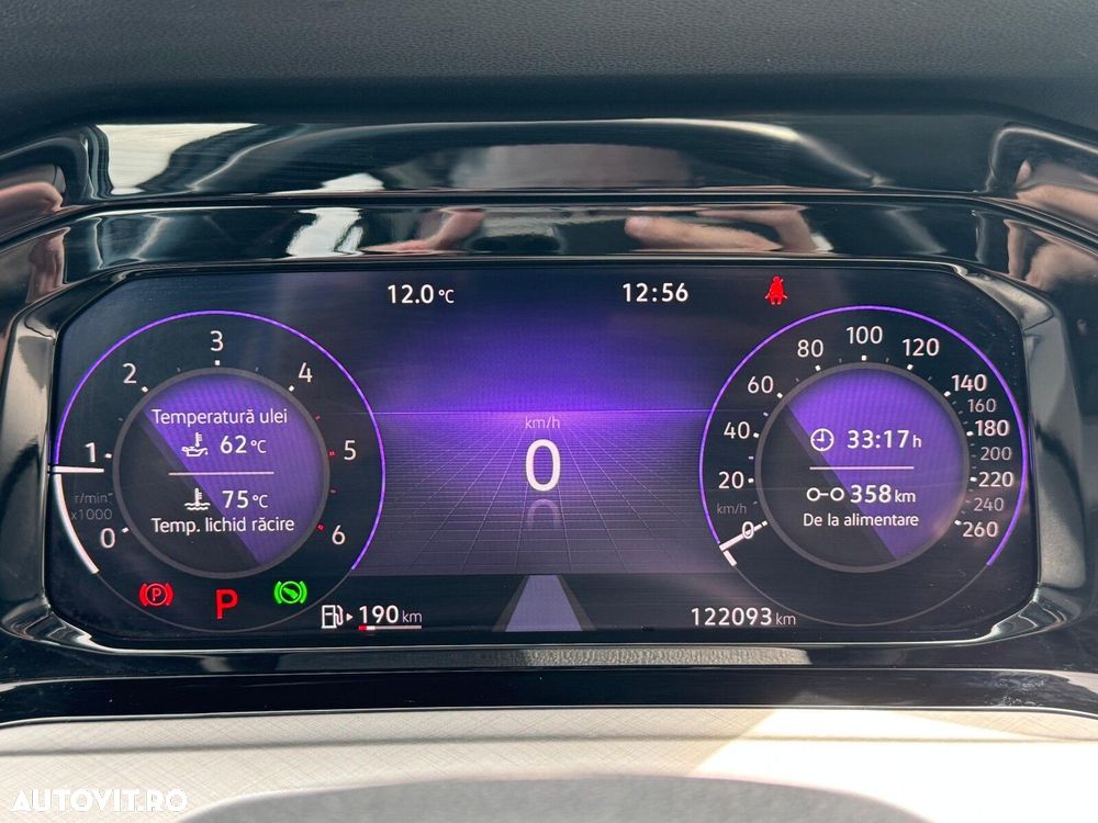 Volkswagen Golf 2.0 TDI SCR DSG Life - 7