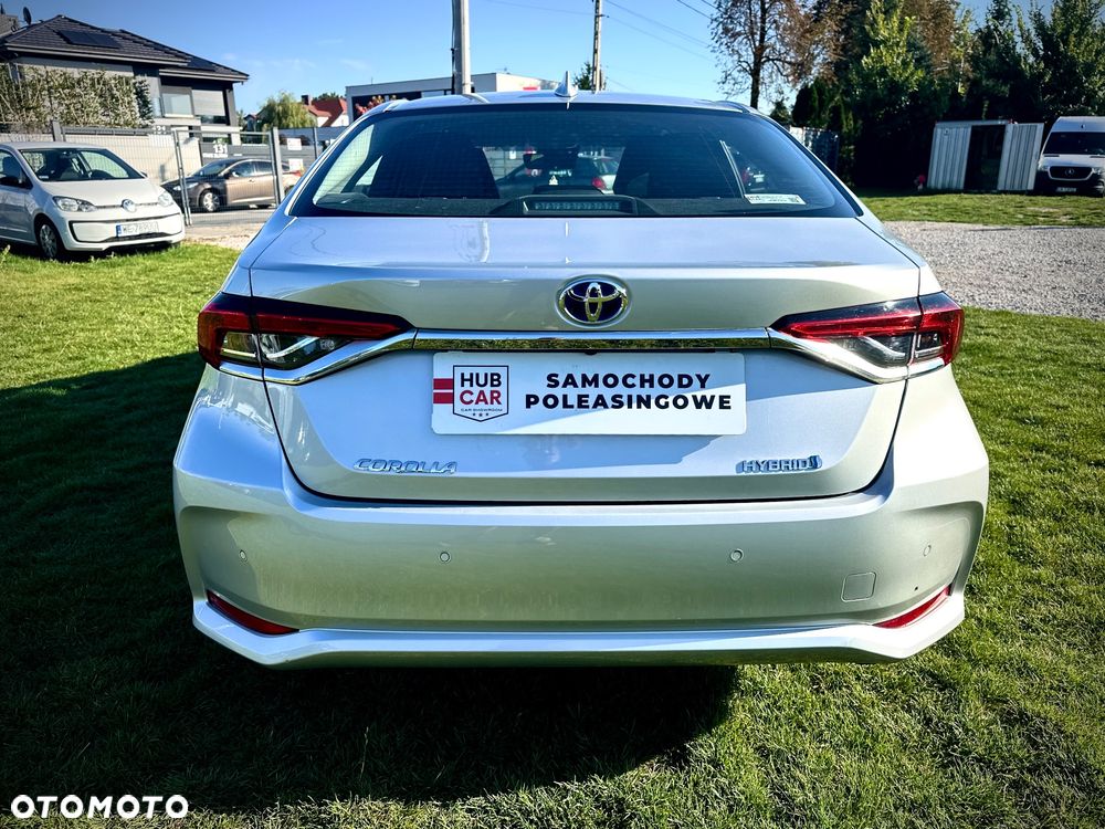 Toyota Corolla 1.8 Hybrid Comfort - 5