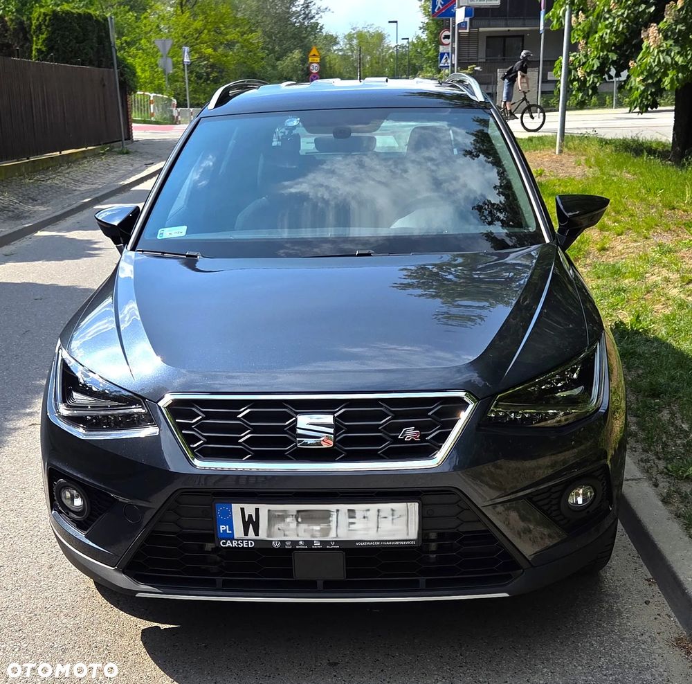 Seat Arona 1.0 TSI FR S&S DSG - 3