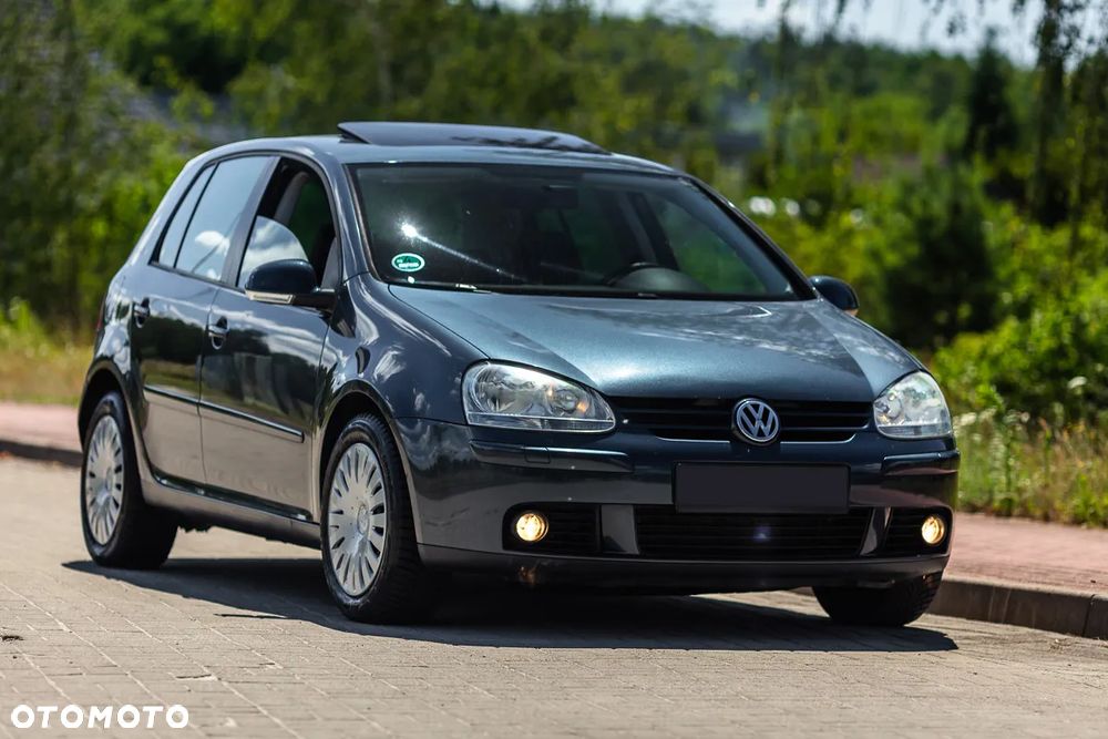 Volkswagen Golf 1.9 TDI DPF Tour - 9