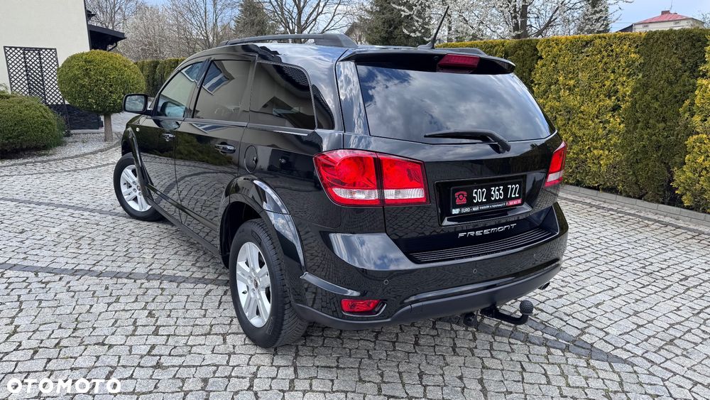 Fiat Freemont 2.0 Multijet - 5