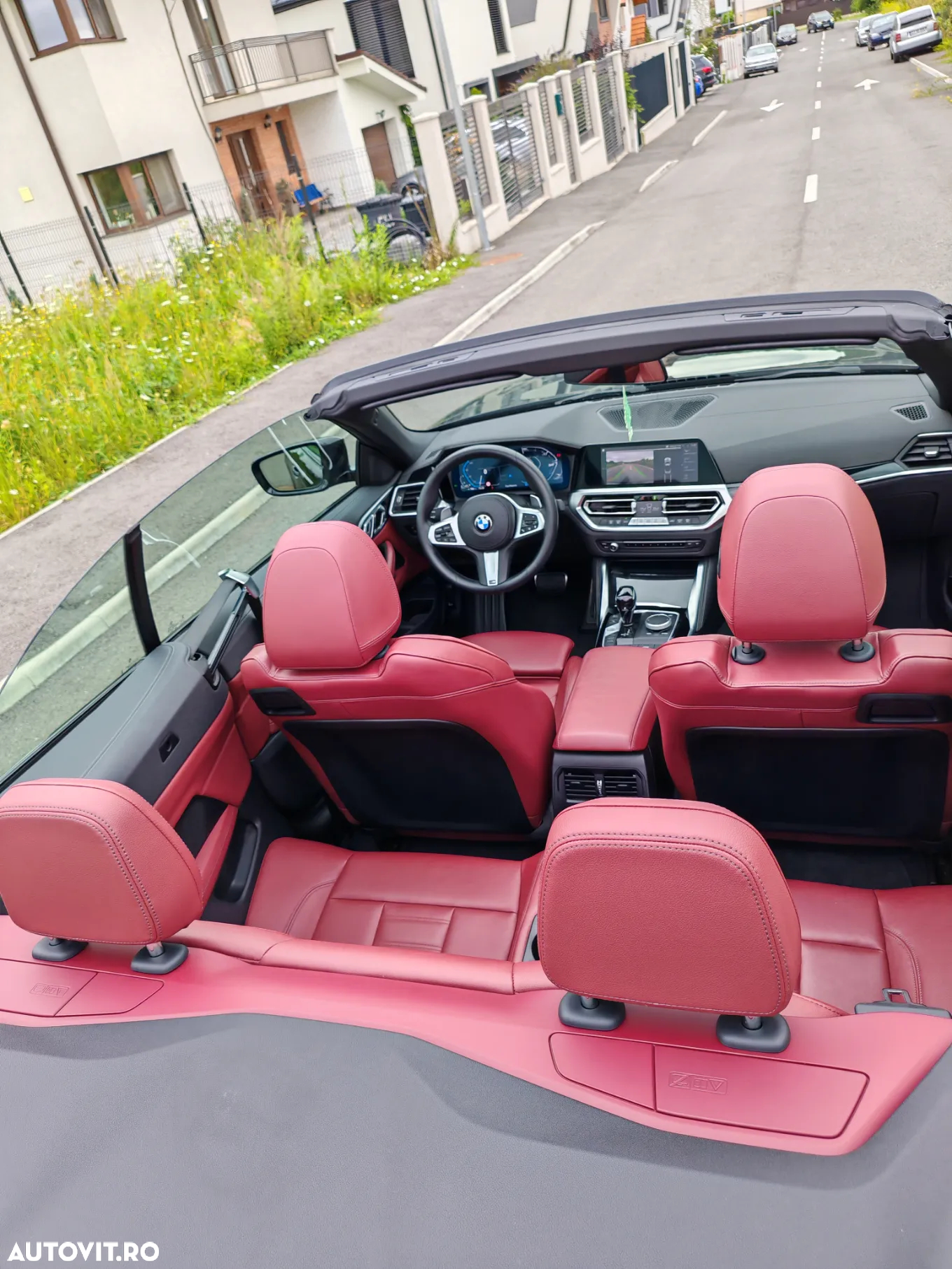BMW Seria 4 420d Cabrio M Sport - 21