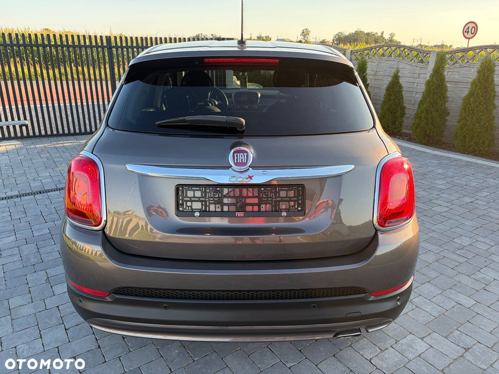 Fiat 500X 1.4 MultiAir Lounge DDCT - 7