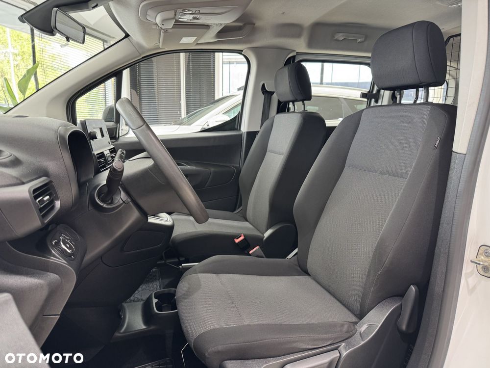 Opel Combo 1.5 CDTI Edition S&S - 10