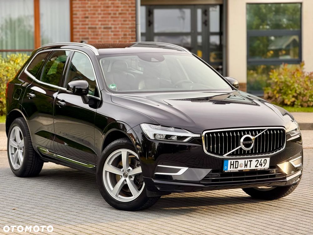 Volvo XC 60 B4 D AWD Geartronic Inscription - 6
