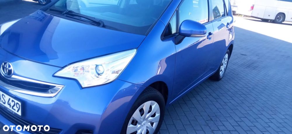 Toyota Verso S 1.33 Active - 6