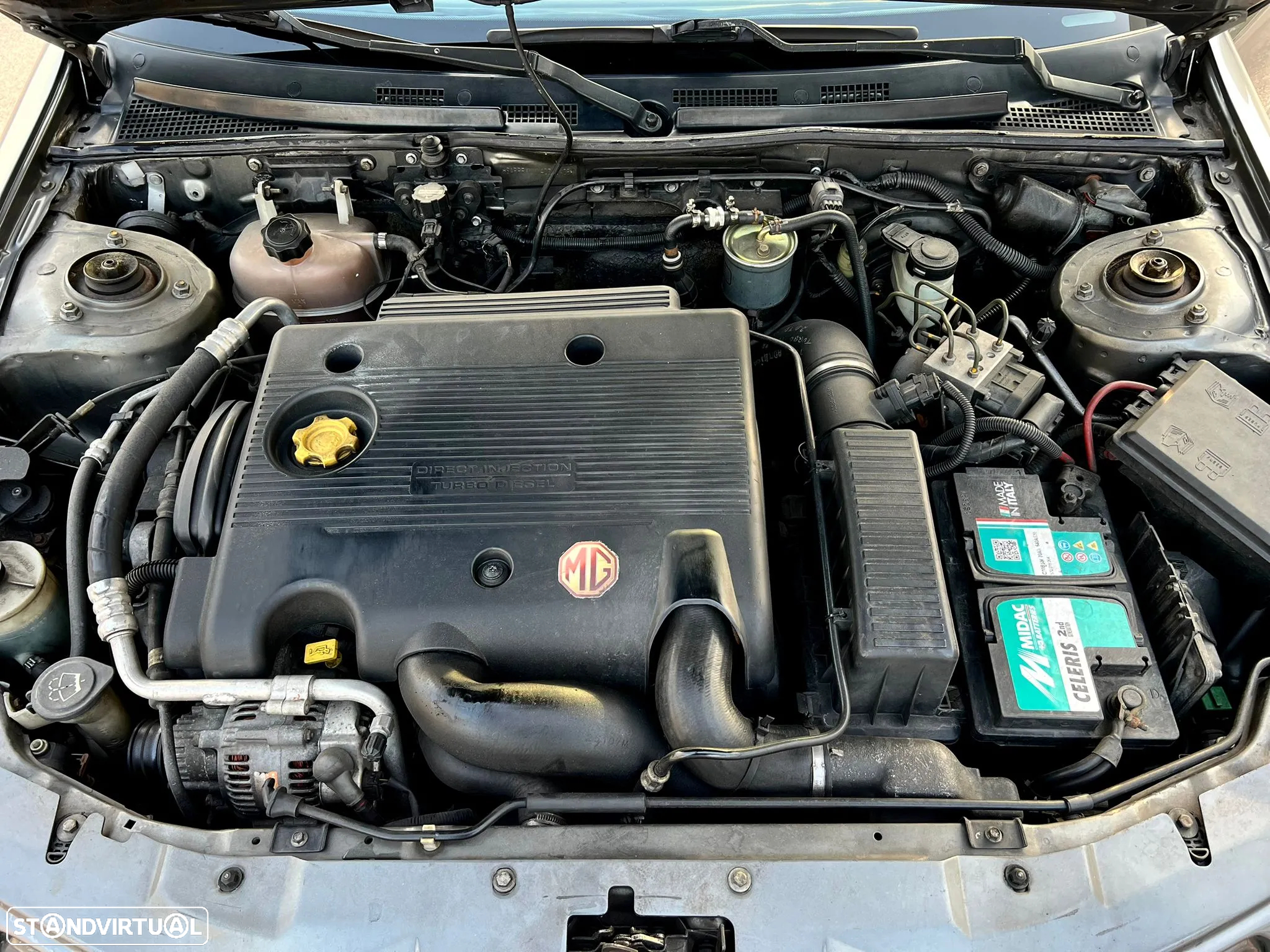 MG ZR 2.0 TD - 14