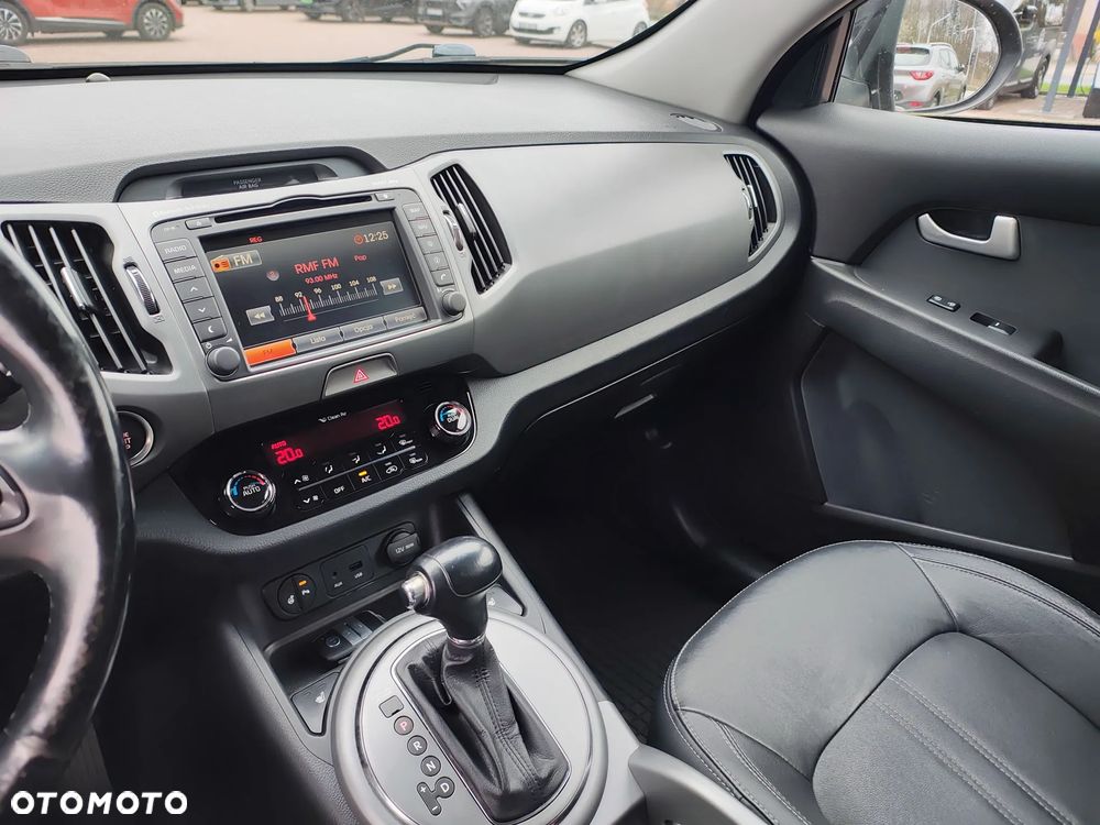 Kia Sportage 2.0 GDI XL AWD - 24