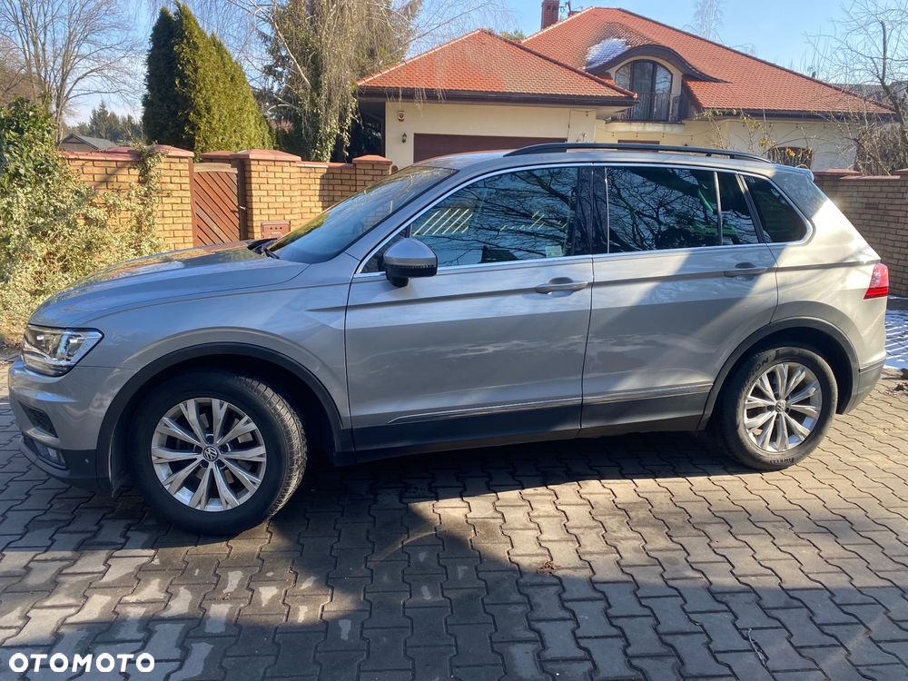 Volkswagen Tiguan - 2