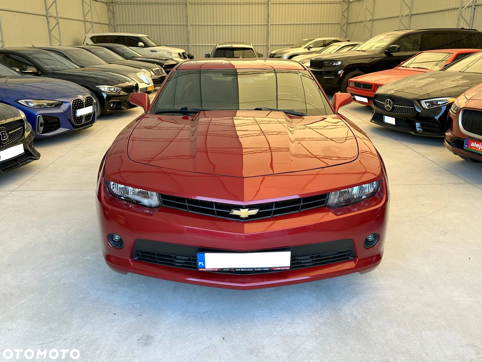Chevrolet Camaro 3.6 V6 Coupe 2LT - 10