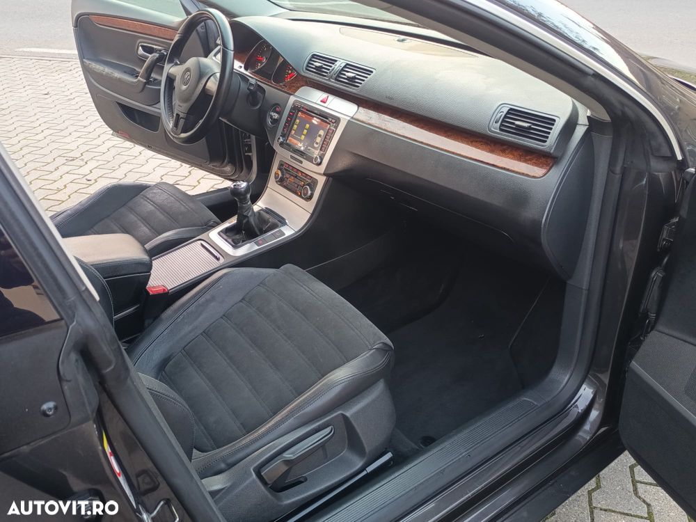 Volkswagen Passat CC - 7