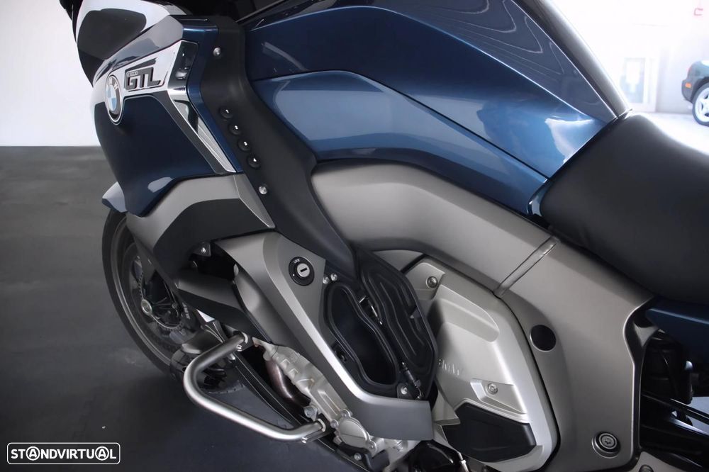 BMW K 1600 GTL - 6