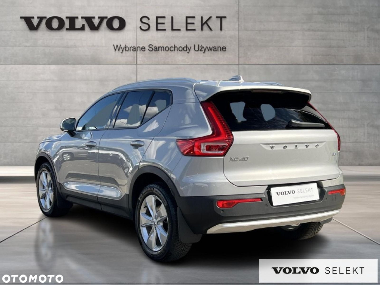 Volvo XC 40 - 7