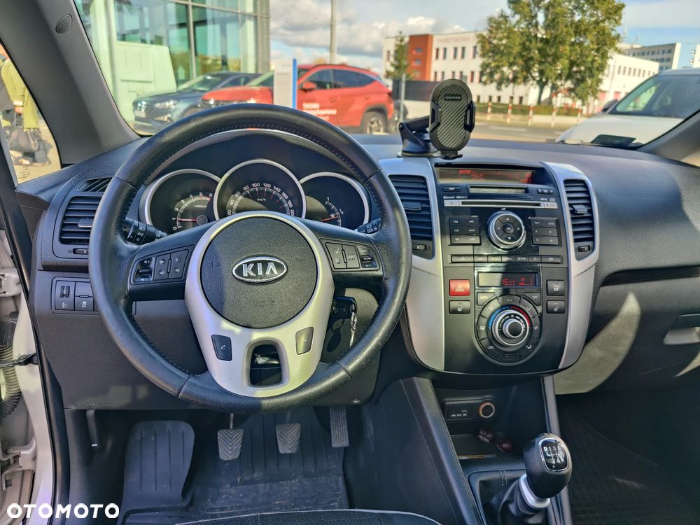 Kia Venga 1.6 CRDi M - 15