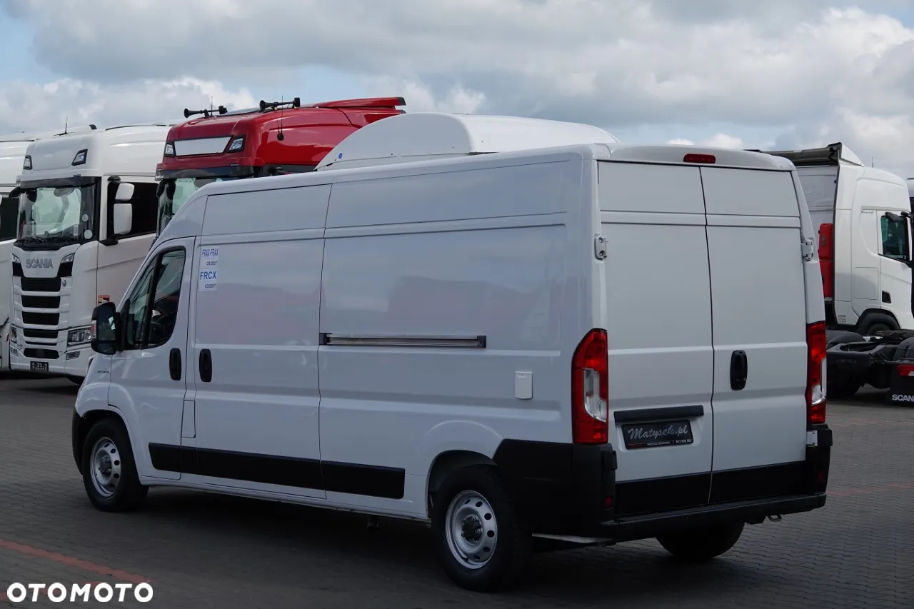 Fiat DUCATO  / CHŁODNIA  / MUTLITEMPERATURA /  2X  AGREGAT EDT /  / DMC: 3500 KG / 2021 ROK - 4