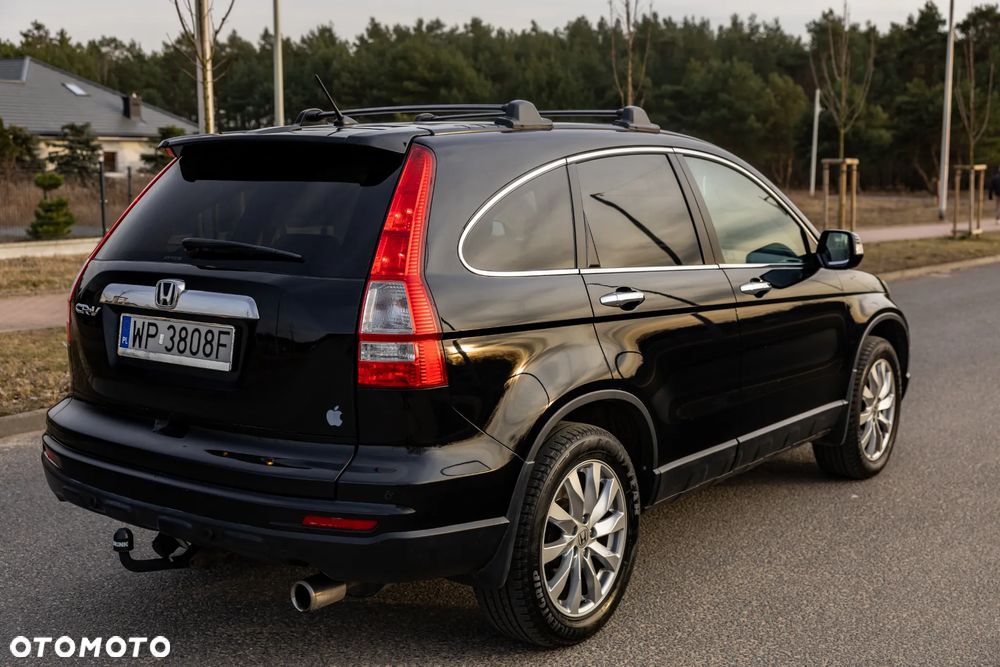Honda CR-V - 9
