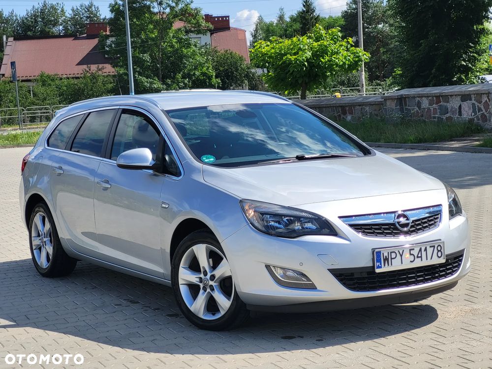 Opel Astra 1.4 T Active EU6 - 6