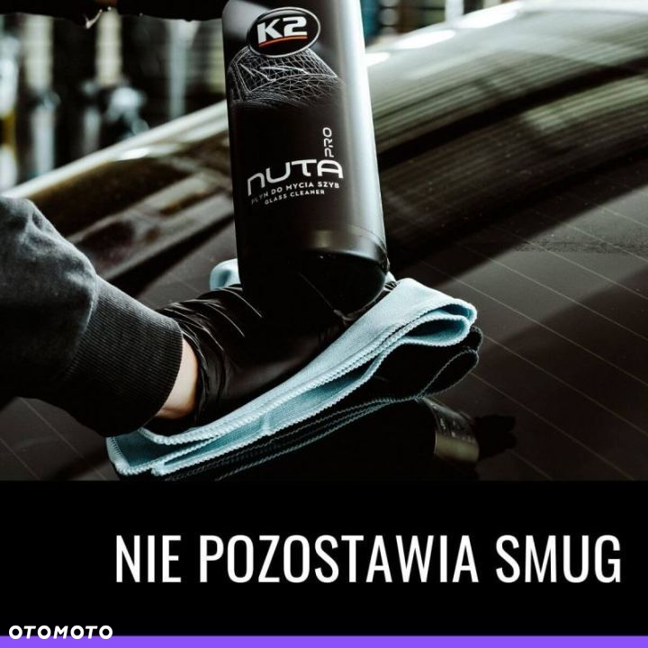 Nuta Pro 1l  płyn do mycia szyb nowa formuła - 5