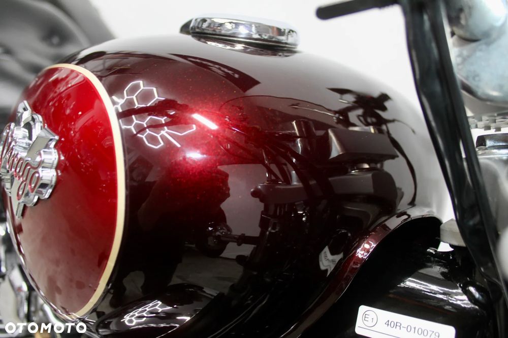 Yamaha Virago - 21