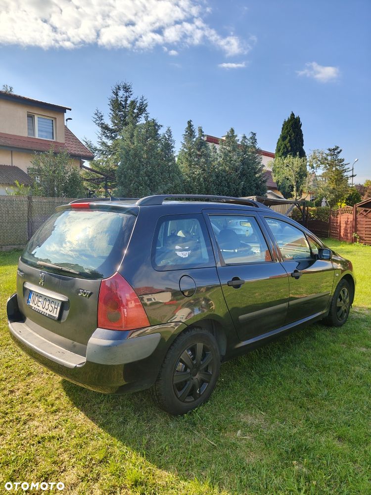 Peugeot 307 - 5