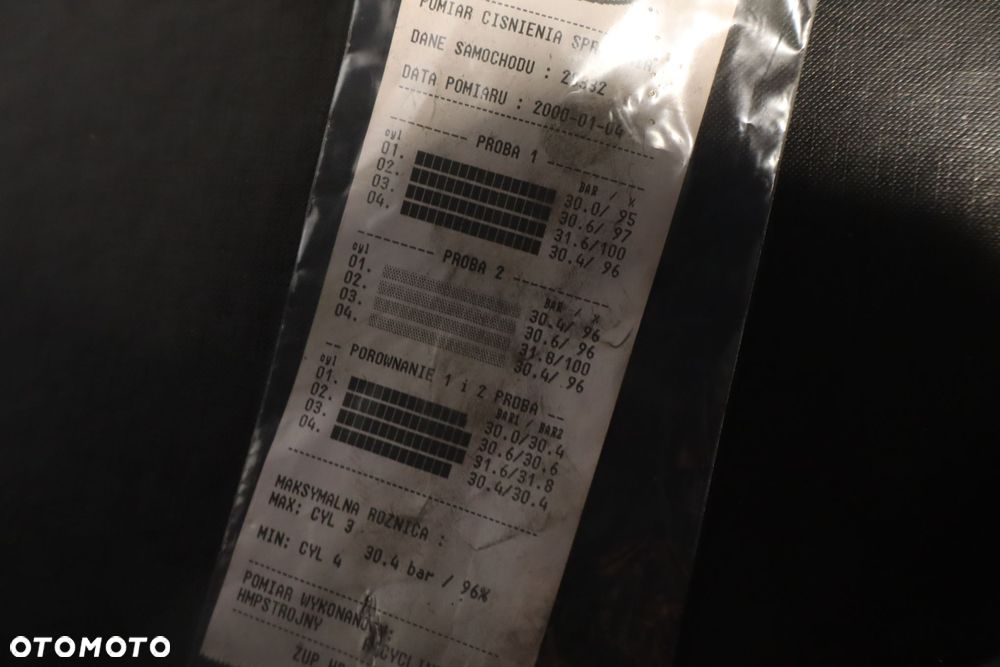 SILNIK  AUDI A4 B7 2.0TDI 140KM BPW TEST FILM - 2