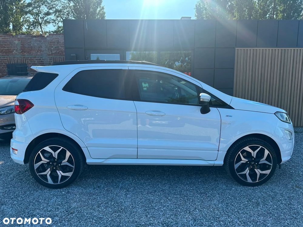Ford EcoSport 1.0 EcoBoost ST-Line ASS - 28