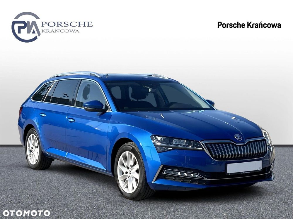 Skoda Superb - 7