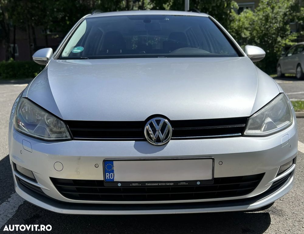 Volkswagen Golf 1.6 TDI BlueMotion Technology Comfortline - 6