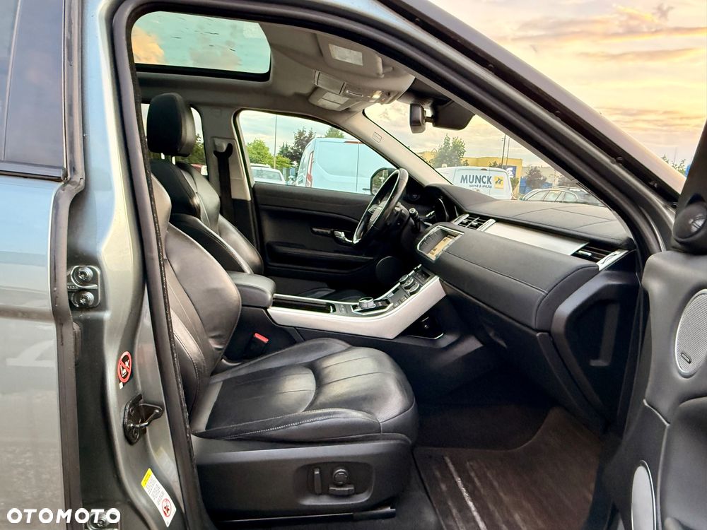 Land Rover Range Rover Evoque Si4 Prestige - 18