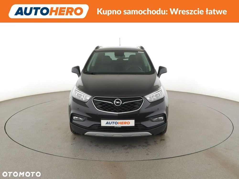 Opel Mokka X 1.4 T Enjoy S&S - 12