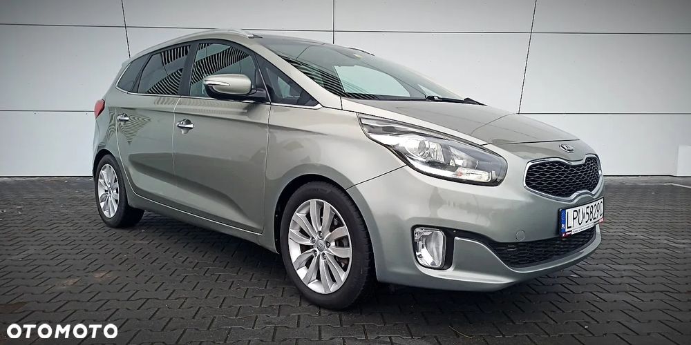 Kia Carens 1.7 CRDi Edition 7 - 7