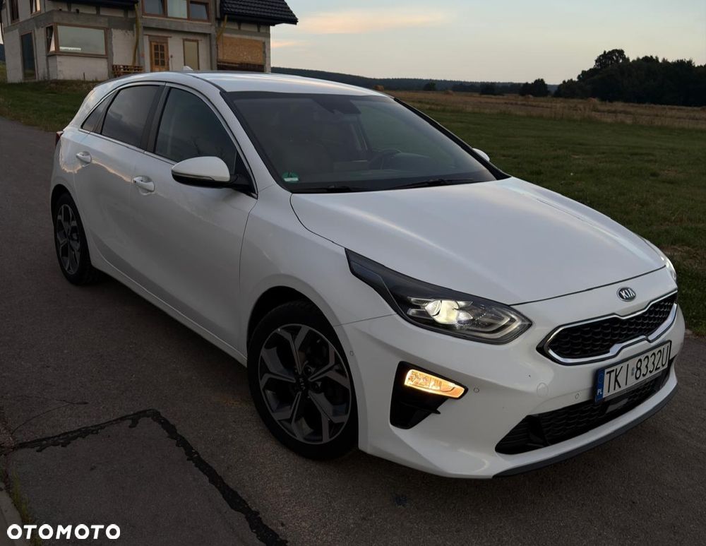 Kia Ceed 1.4 T-GDI OPF Spirit - 9