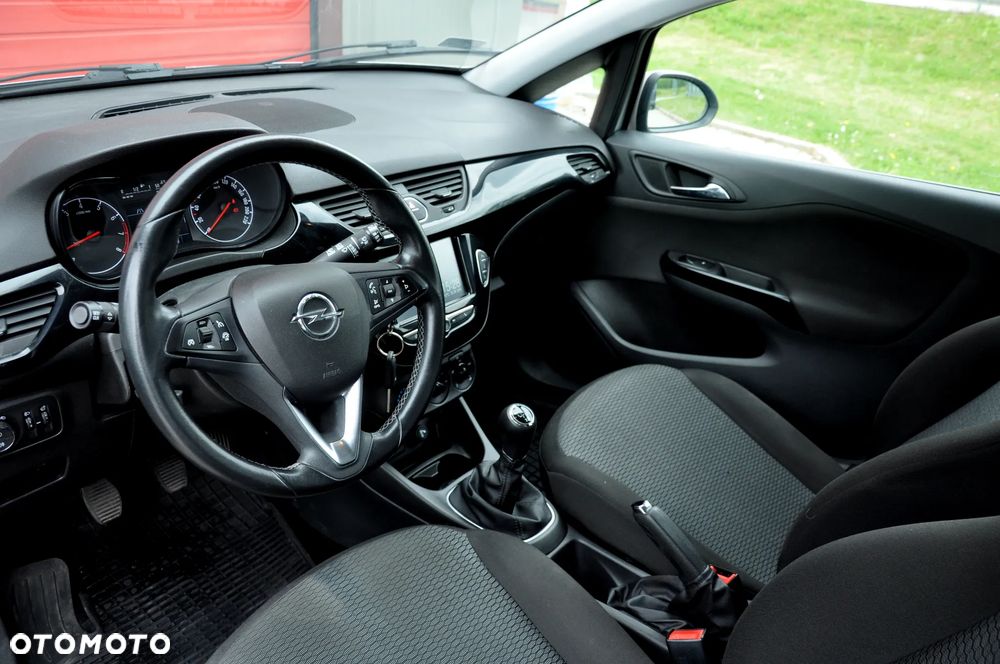 Opel Corsa 1.4 Enjoy - 22