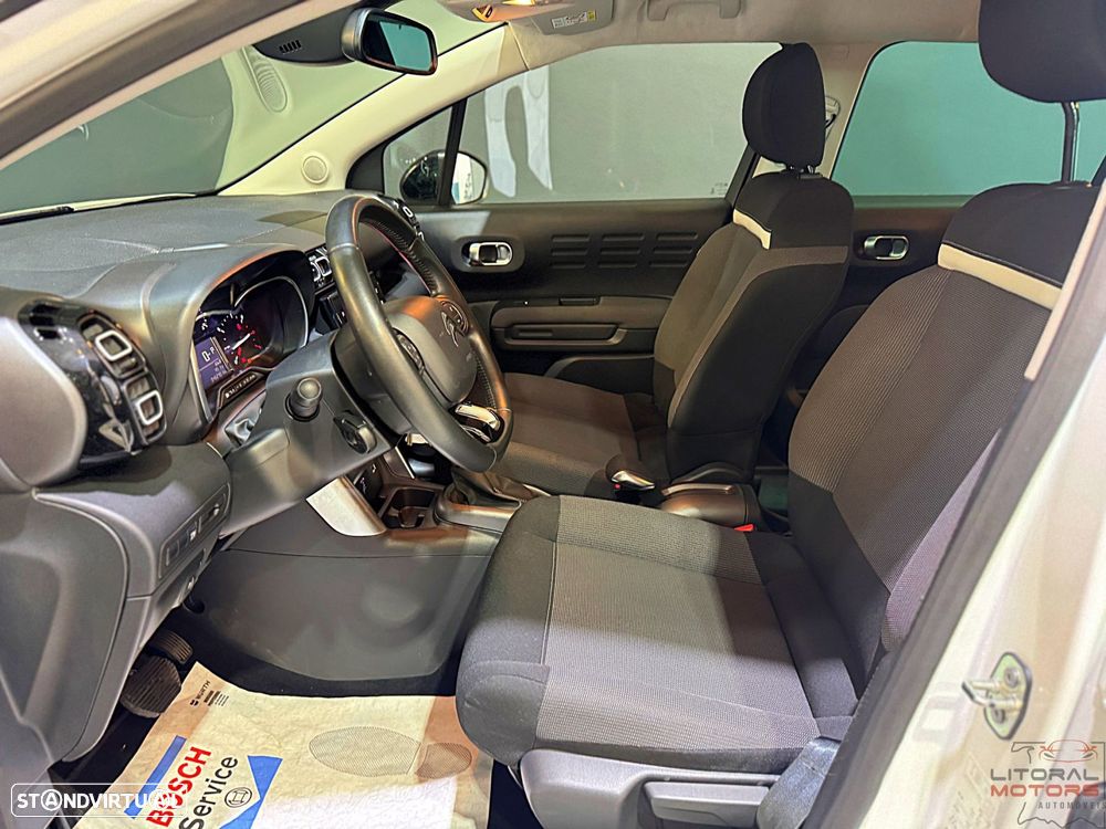 Citroën C3 Aircross 1.2 PureTech Shine EAT6 - 15