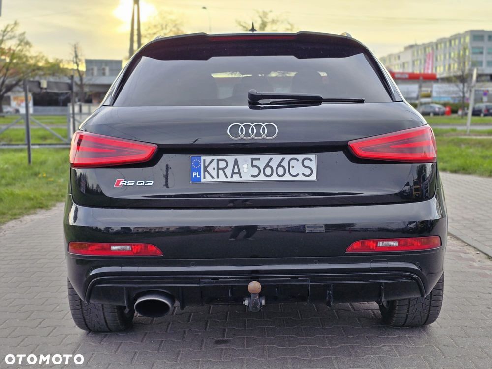 Audi RS Q3 2.5 TFSI quattro S tronic - 9
