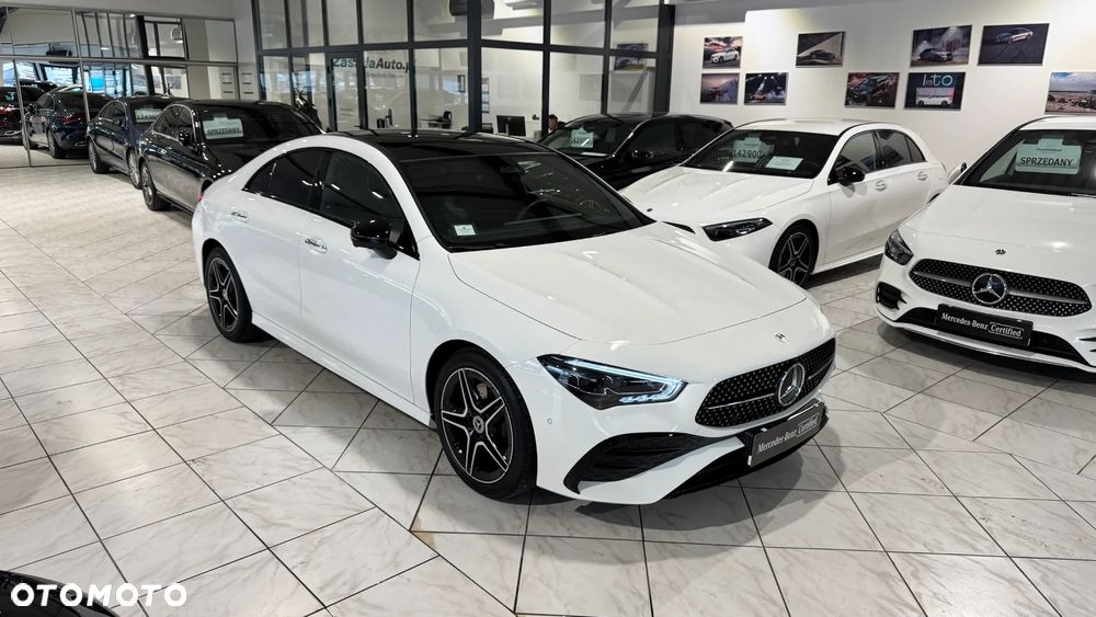 Mercedes-Benz CLA 200 AMG Line 7G-DCT - 1