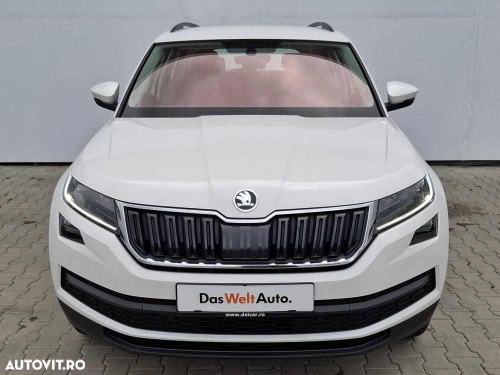 Skoda Kodiaq 2.0 TDI 4X4 DSG Ambition - 5