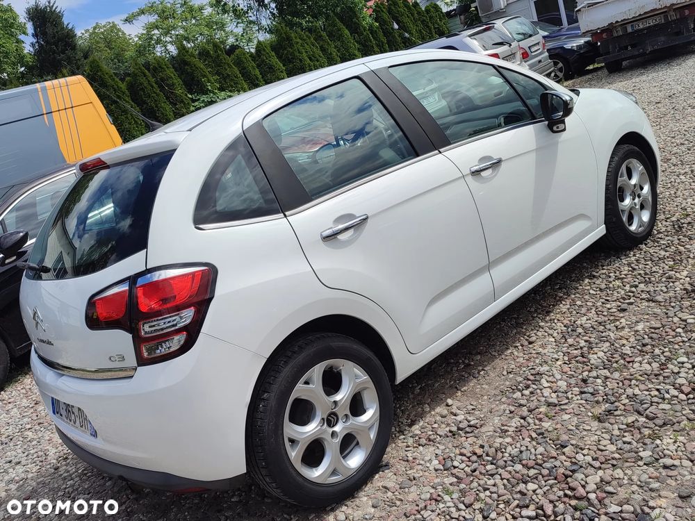 Citroën C3 Pure Tech 110 Stop&Start RED BLOCK - 12