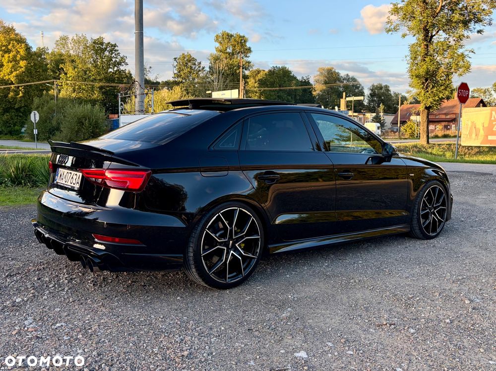 Audi A3 Limousine - 7